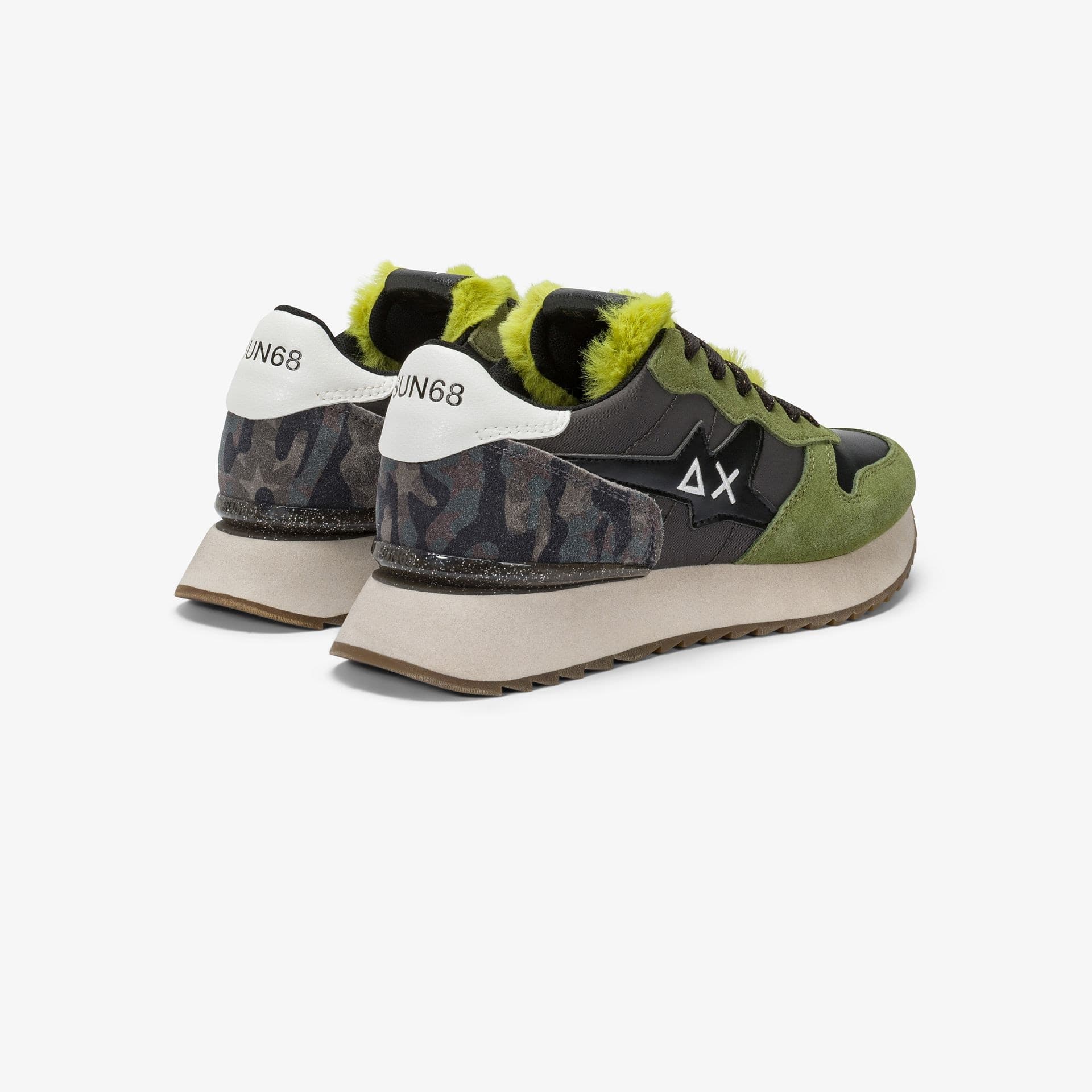 SUN68 Sneakers art. Z45218 - 7