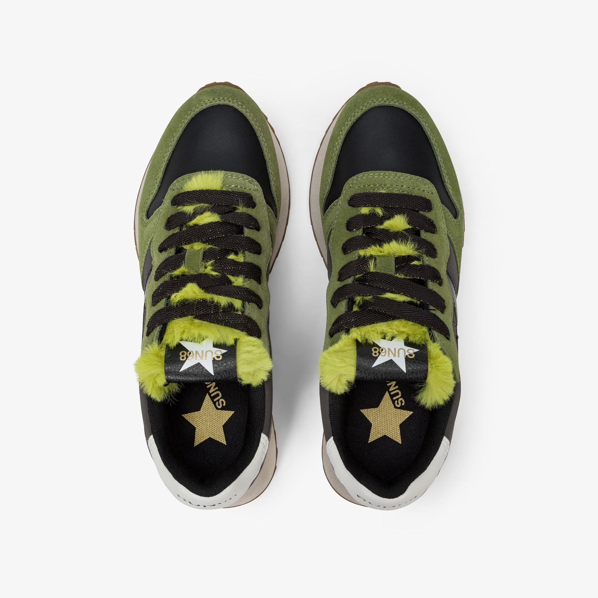 SUN68 Sneakers art. Z45218 - 8