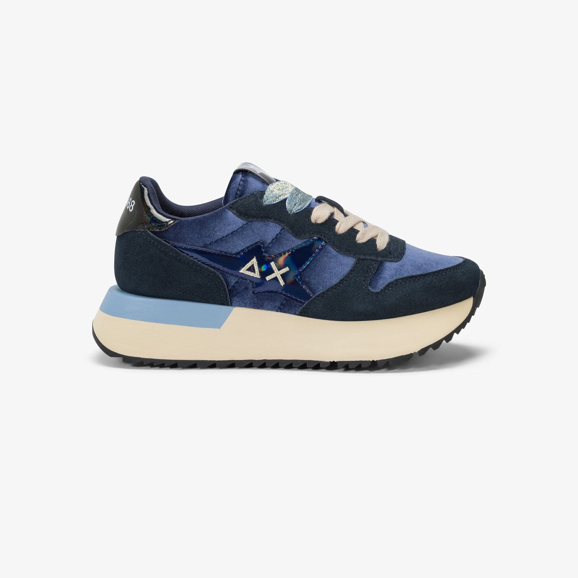 SUN68 Sneakers art. Z45223 - 5