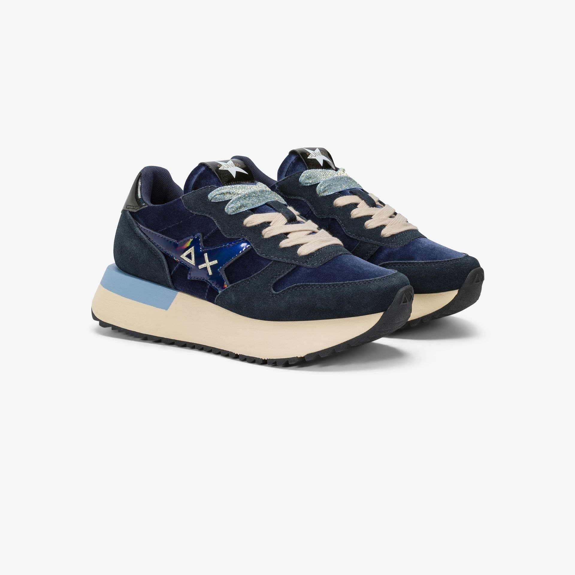 SUN68 Sneakers art. Z45223 - 2