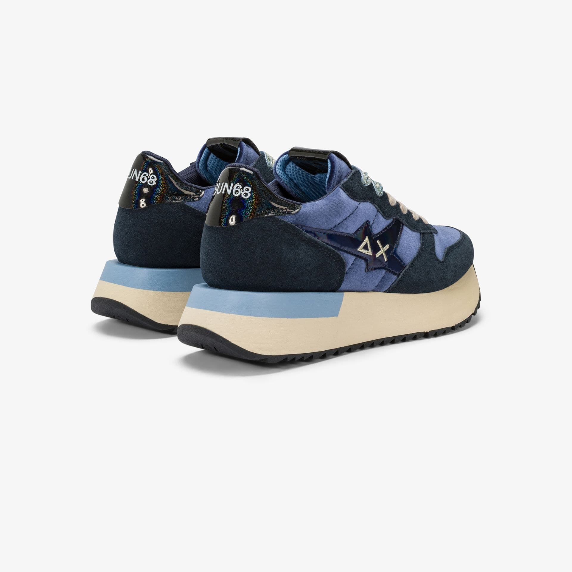 SUN68 Sneakers art. Z45223 - 3