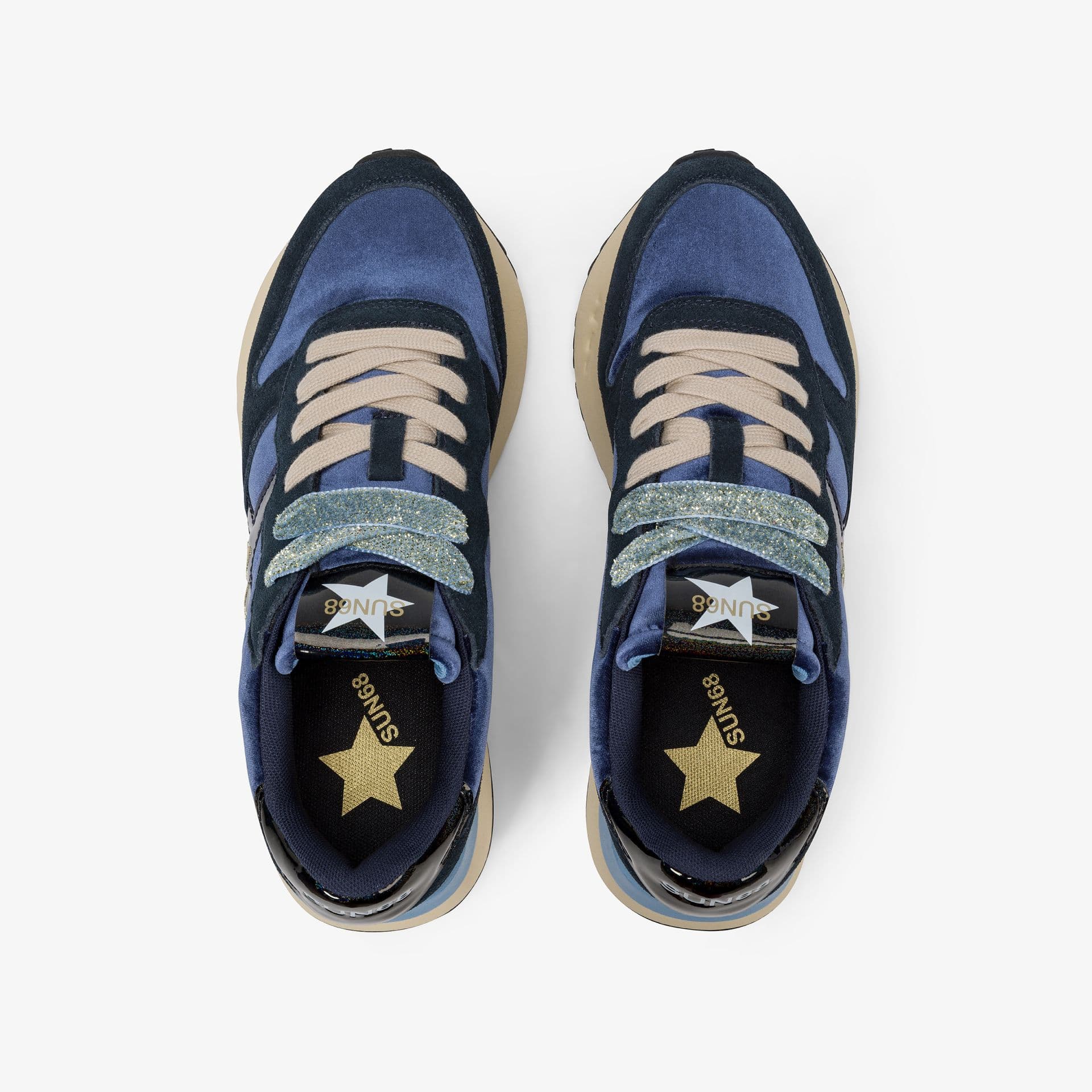 SUN68 Sneakers art. Z45223 - 4