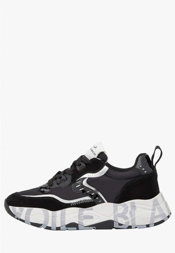 VOILLE BLANCHE Club 105 Sneakers art. 1A03 - 5