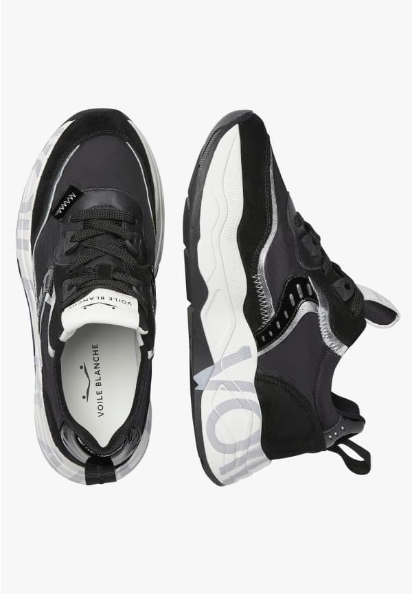 VOILLE BLANCHE Club 105 Sneakers art. 1A03 - 2