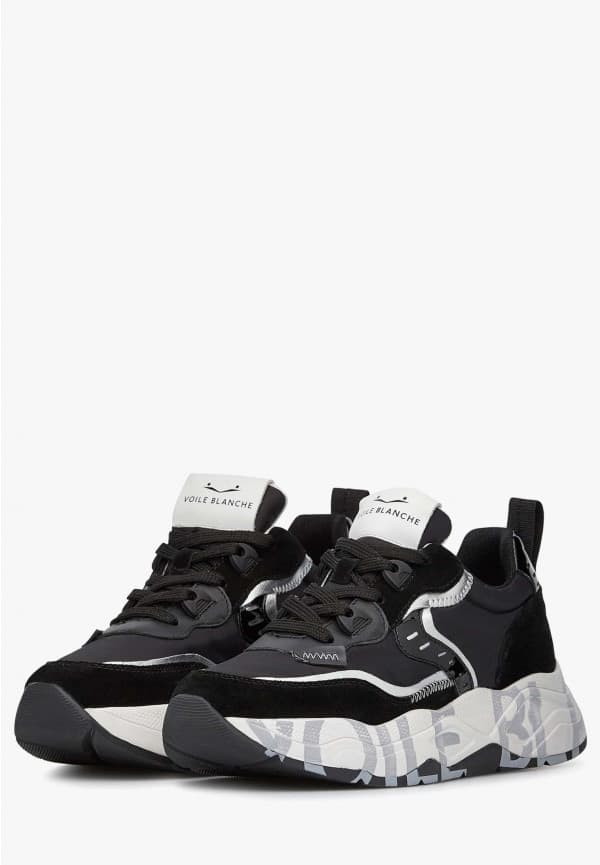 VOILLE BLANCHE Club 105 Sneakers art. 1A03 - 3