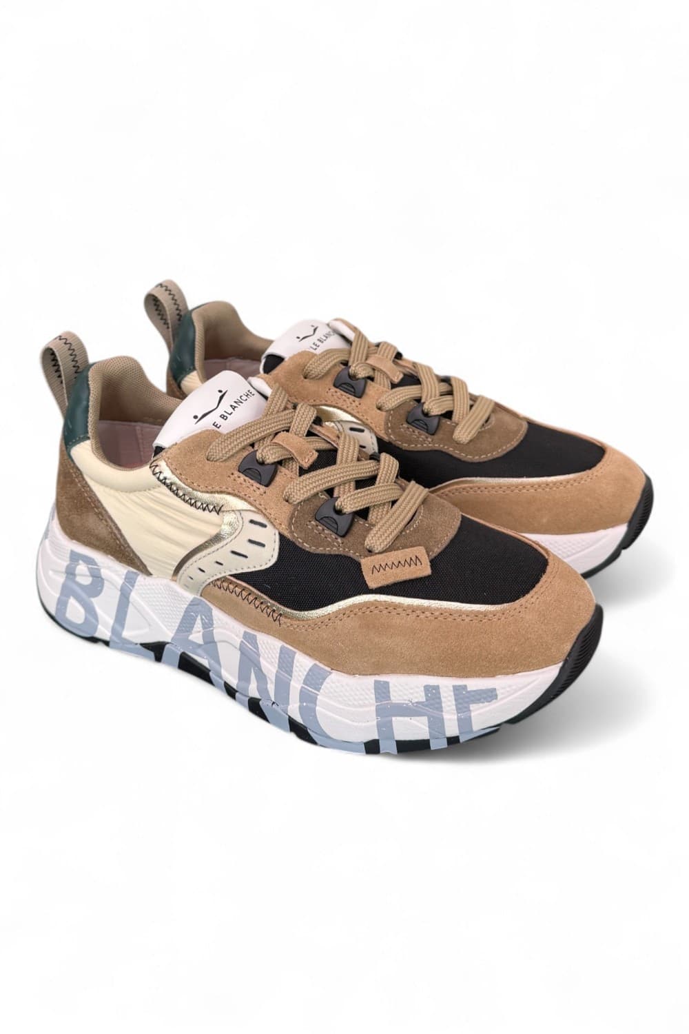 VOILLE BLANCHE Club 105 Sneakers art. 1D57 - 5