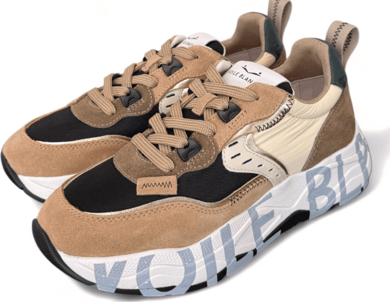 VOILLE BLANCHE Club 105 Sneakers art. 1D57 - 2