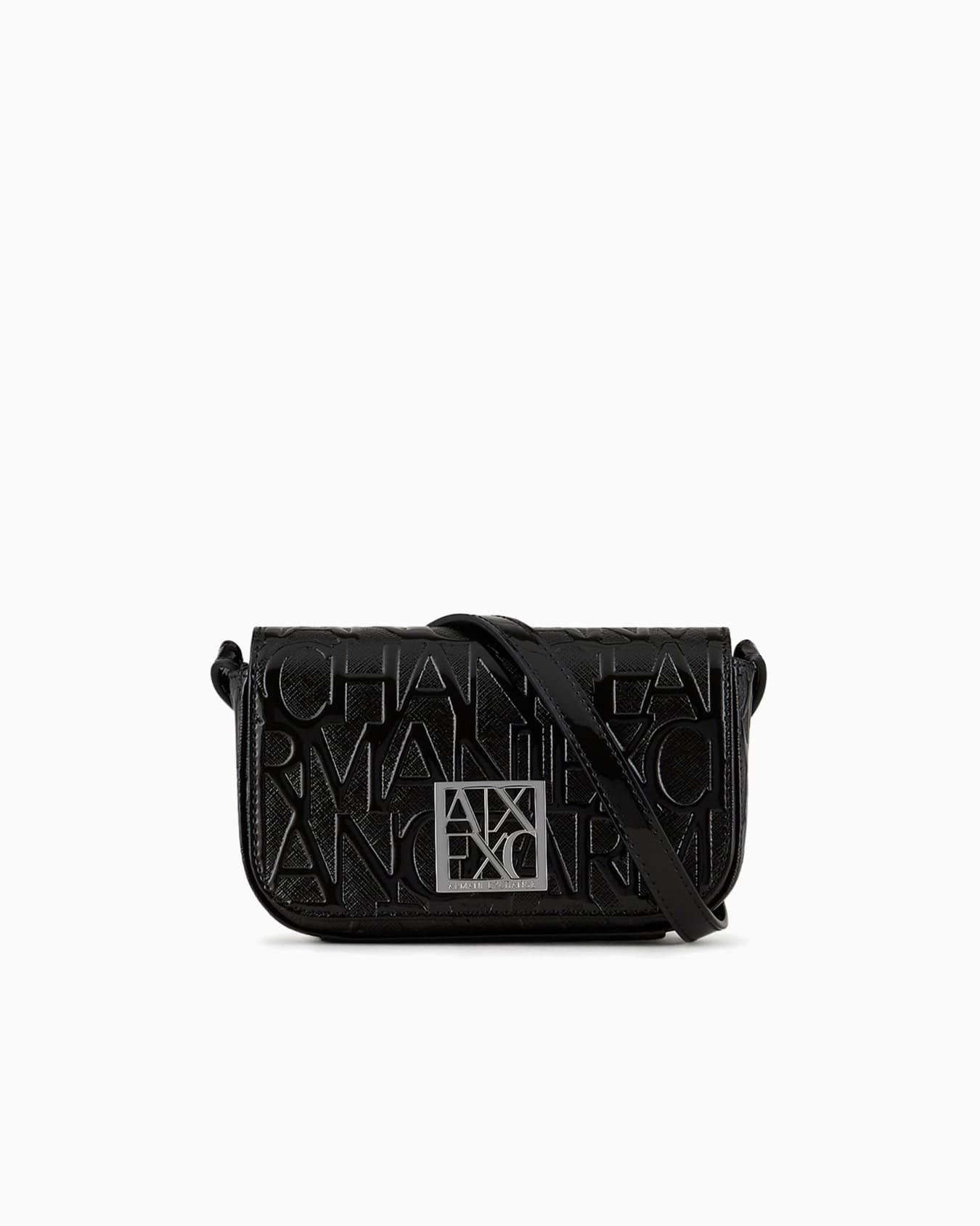 ARMANI EXCHANGE Tracolla Black art. 942734INV24 - 5