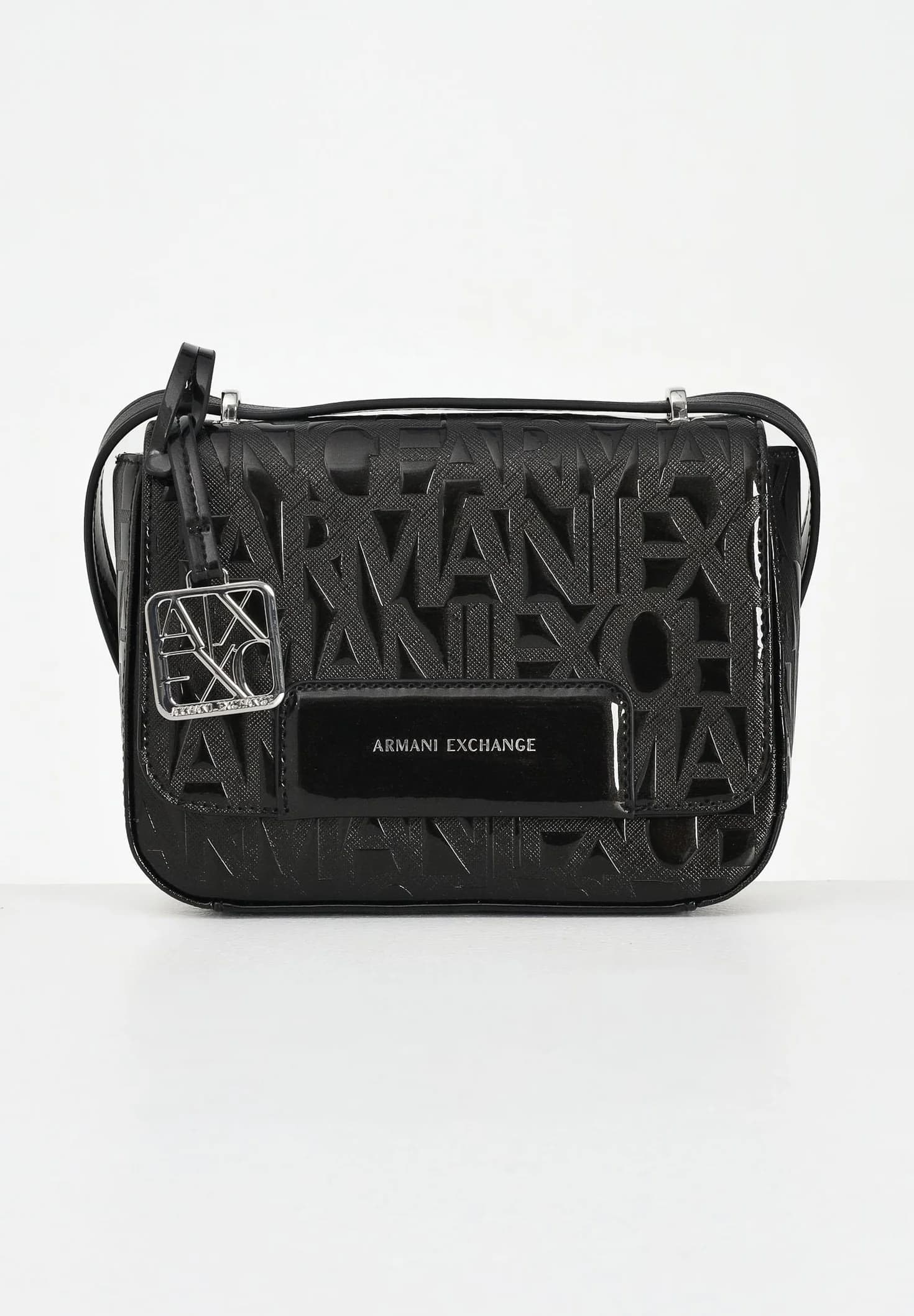 ARMANI EXCHANGE Tracolla Black art. XW001577AF17290 - 5