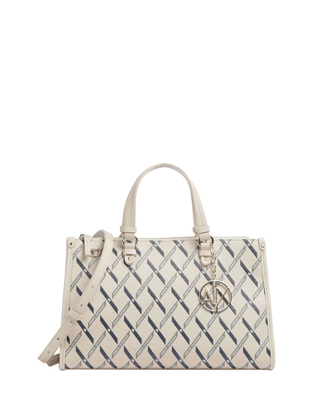 ARMANI EXCHANGE Borsa a mano Sand art. XW000400 - 4