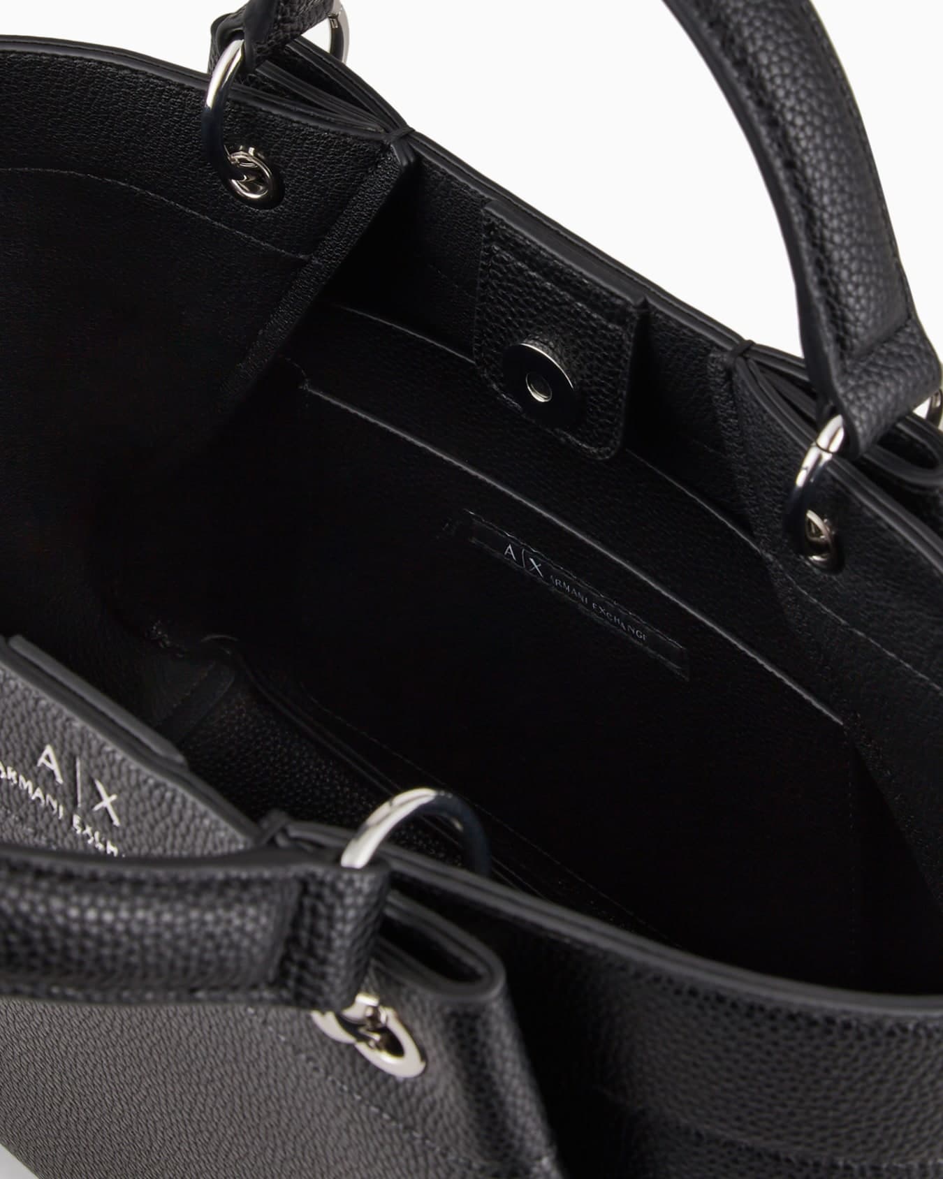 ARMANI EXCHANGE Shopping Black art. 942911 - 2