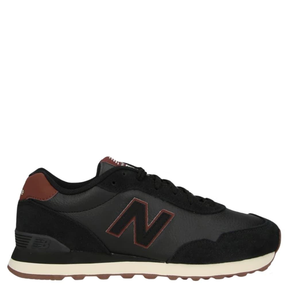 NEW BALANCE Sneakers Uomo art. ML515ADB in crosta Black - 2