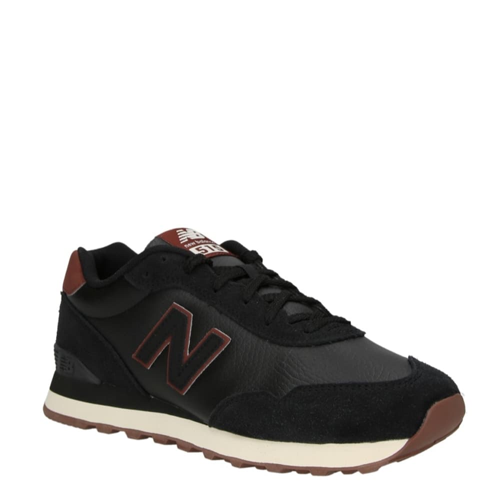 NEW BALANCE Sneakers Uomo art. ML515ADB in crosta Black - 4