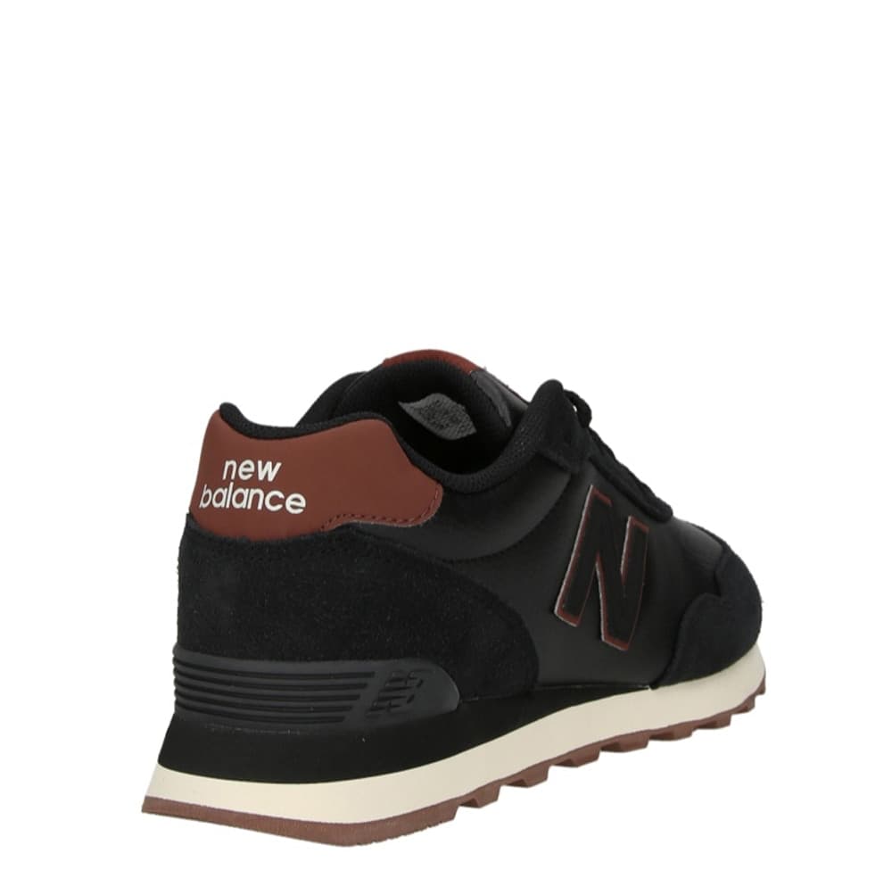 NEW BALANCE Sneakers Uomo art. ML515ADB in crosta Black - 5