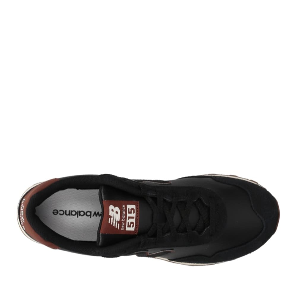 NEW BALANCE Sneakers Uomo art. ML515ADB in crosta Black - 6