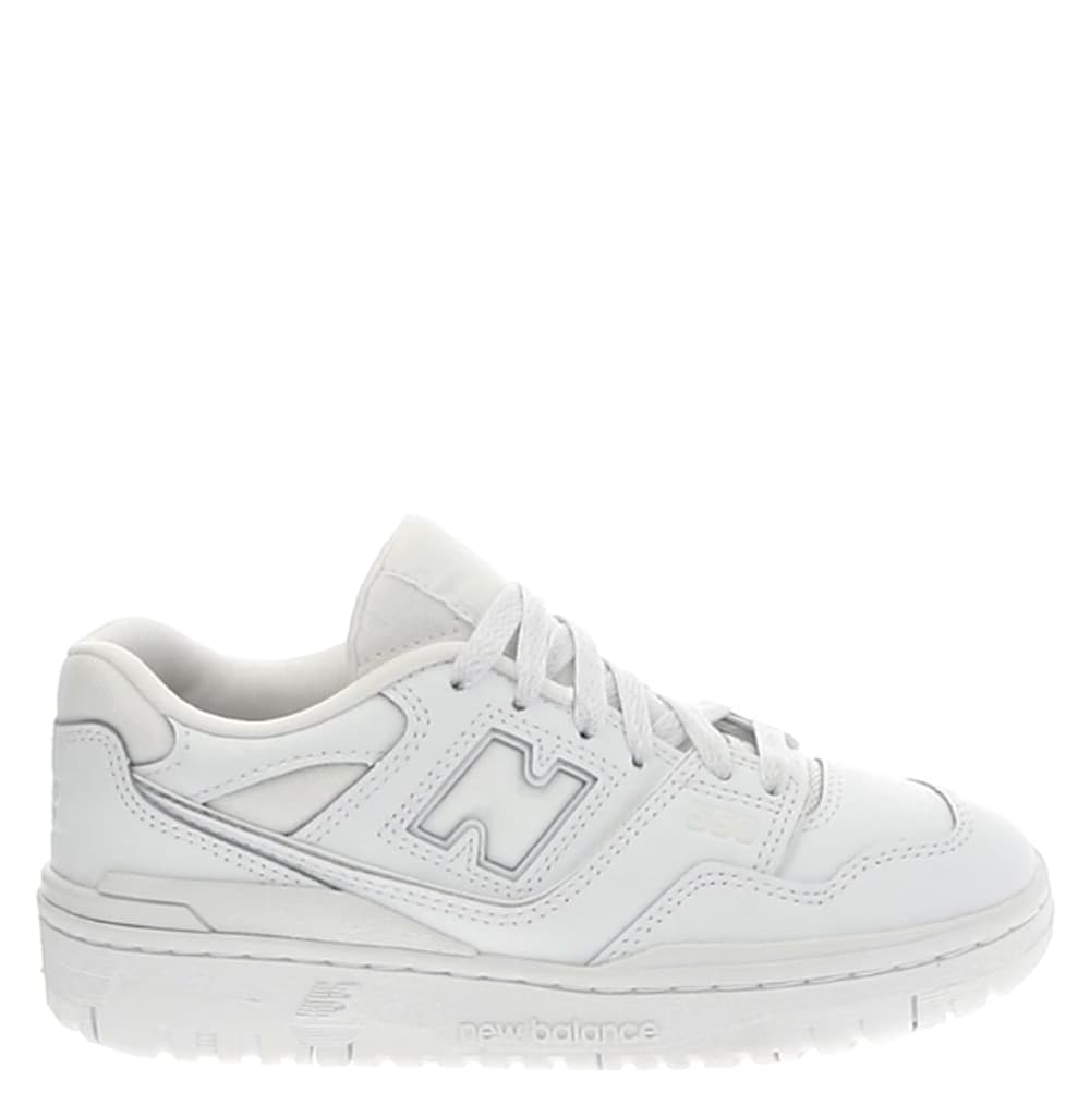 NEW BALANCE Sneakers Unisex art. GSB550WW in pelle White - 9