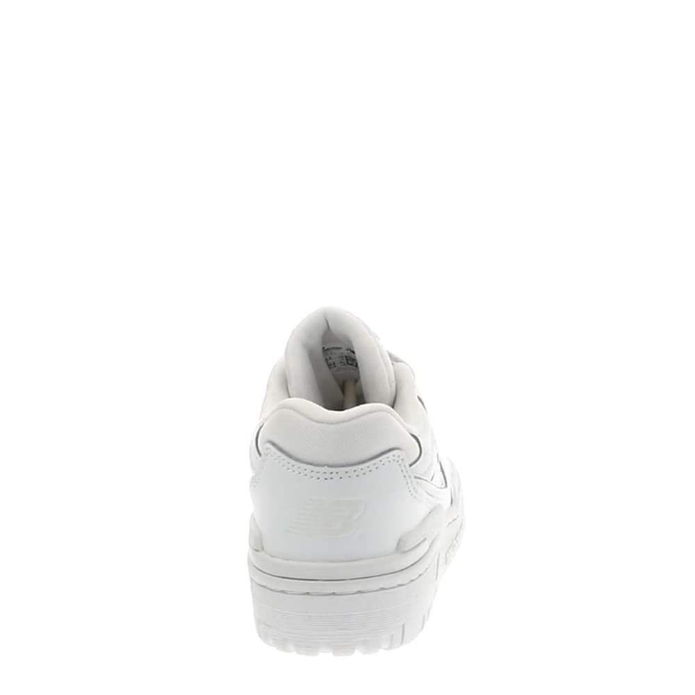 NEW BALANCE Sneakers Unisex art. GSB550WW in pelle White - 4