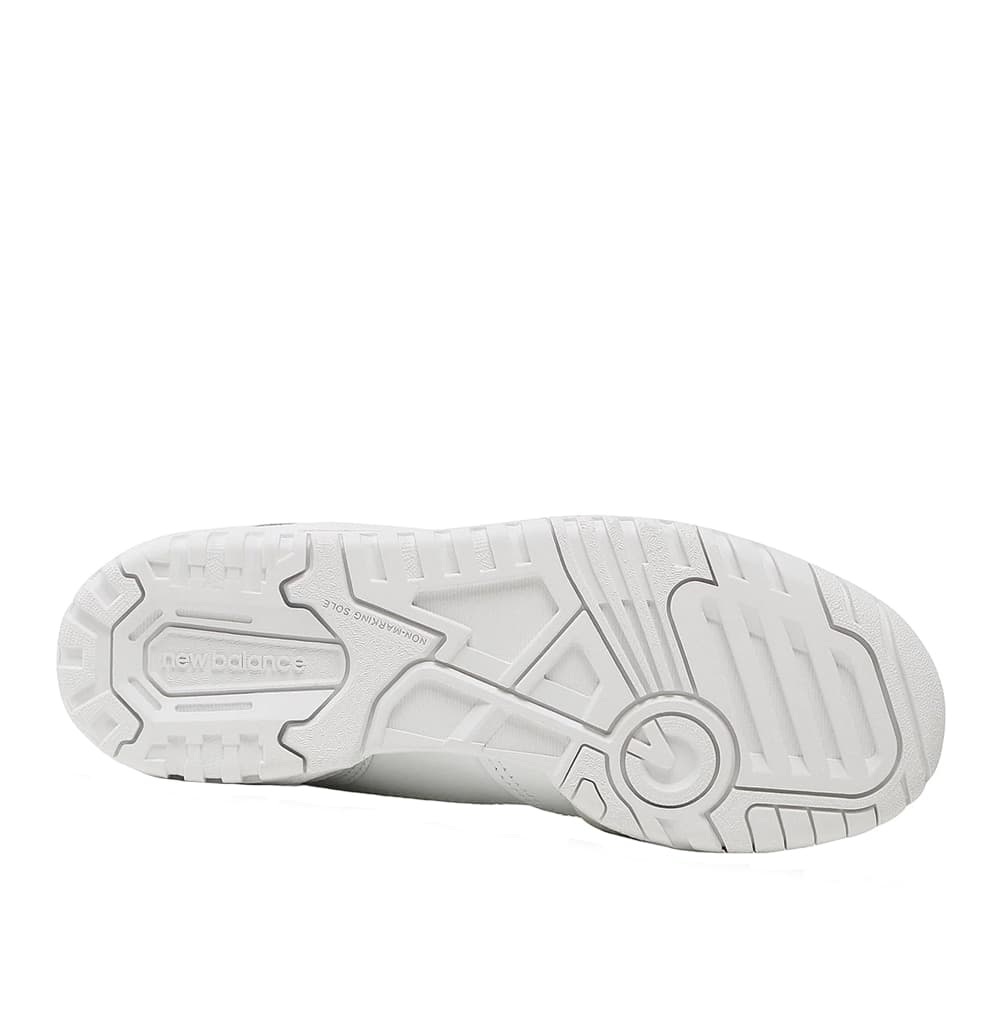 NEW BALANCE Sneakers Unisex art. GSB550WW in pelle White - 8