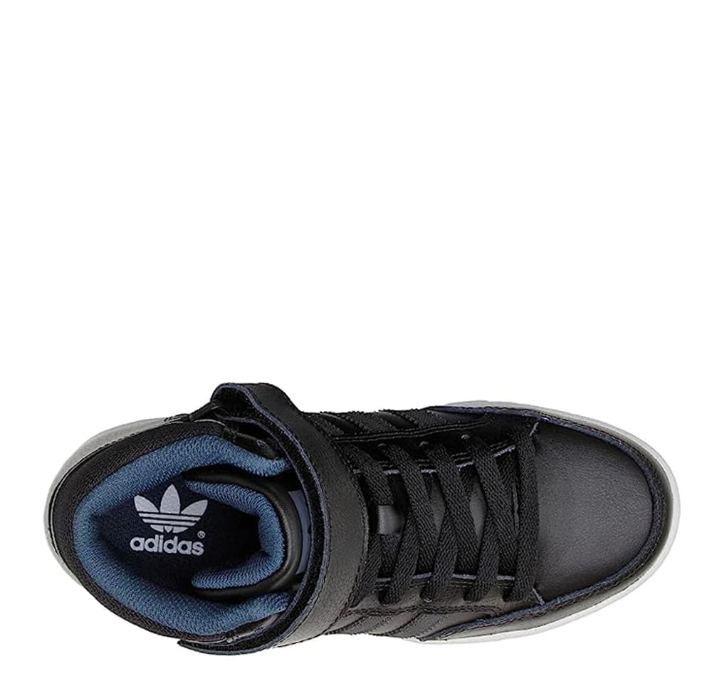 ADIDAS Skateboard Unisex art. VARIAL MID J (D68702) in ecopelle Black - 5