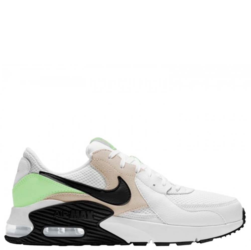 NIKE Sneakes Donna art. WMNS NIKE AIR MAX EXCEE (CD5432 105) in multimateriale White/Black-Barely Volt - 7