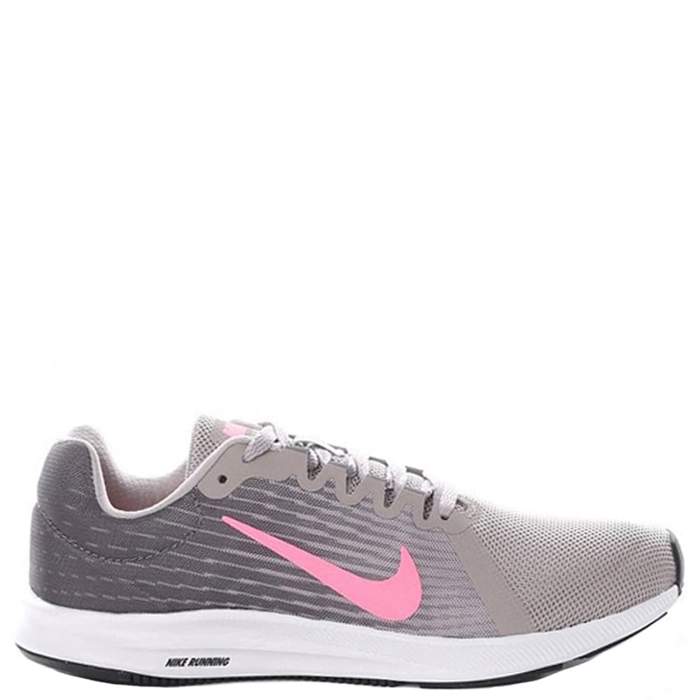 NIKE Sneakers Running Donna art. WMNS NIKE DOWNSHIFTER 8 (908994 004) in tessuto Gunsmoke/Sunset Pulse - 7
