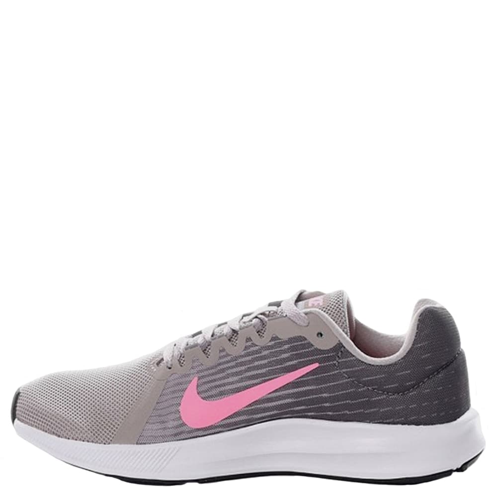 NIKE Sneakers Running Donna art. WMNS NIKE DOWNSHIFTER 8 (908994 004) in tessuto Gunsmoke/Sunset Pulse - 2