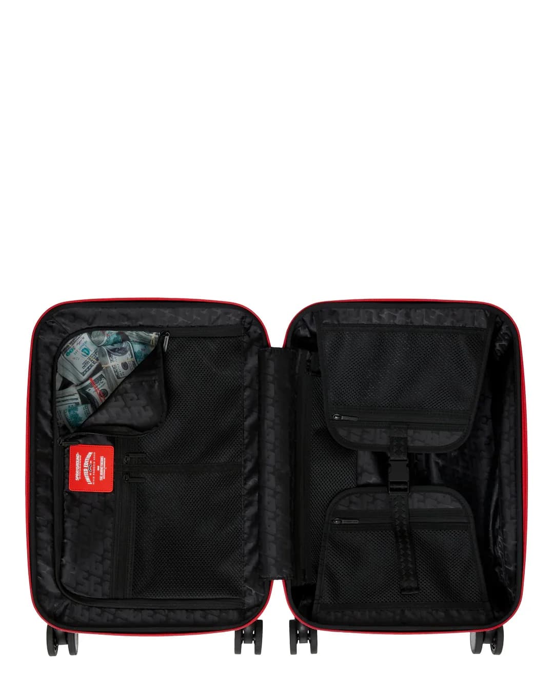 VALIGIA SPRAYGROUND ART.CL273NSZ - 10