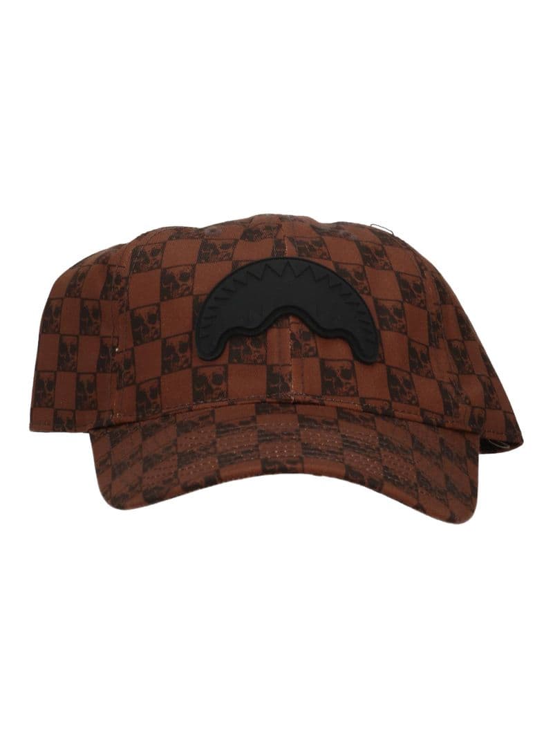 CAPPELLO SPRAYGROUND ART.SP15042 BROWN - 3
