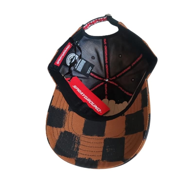 CAPPELLO SPRAYGROUND ART.SP15034 - 4