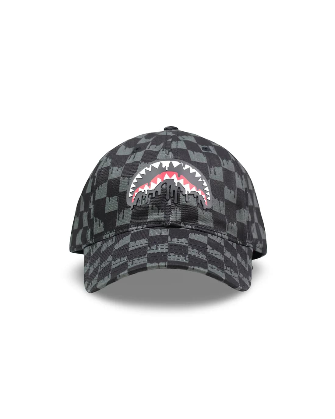 CAPPELLO SPRAYGROUND ART.SPSP15015 BLACK - 6