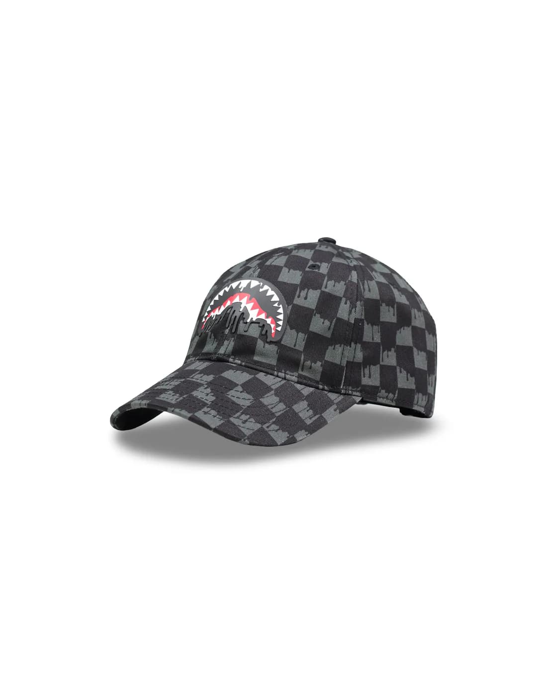 CAPPELLO SPRAYGROUND ART.SPSP15015 BLACK - 2