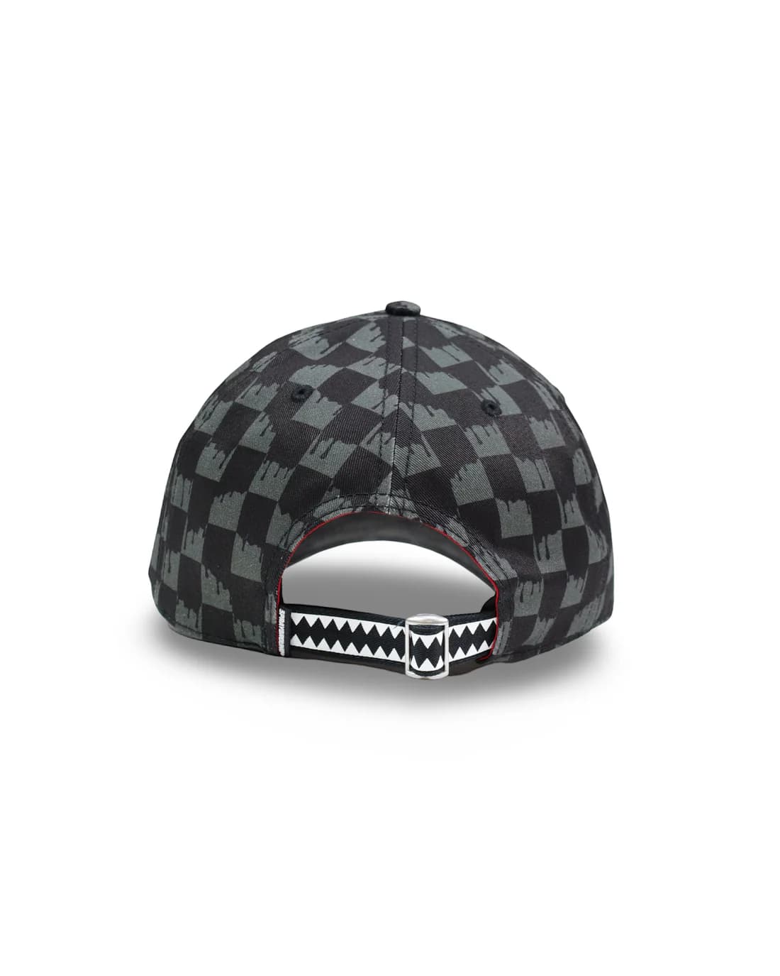 CAPPELLO SPRAYGROUND ART.SPSP15015 BLACK - 3