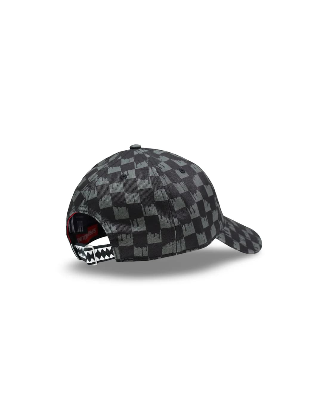 CAPPELLO SPRAYGROUND ART.SPSP15015 BLACK - 4