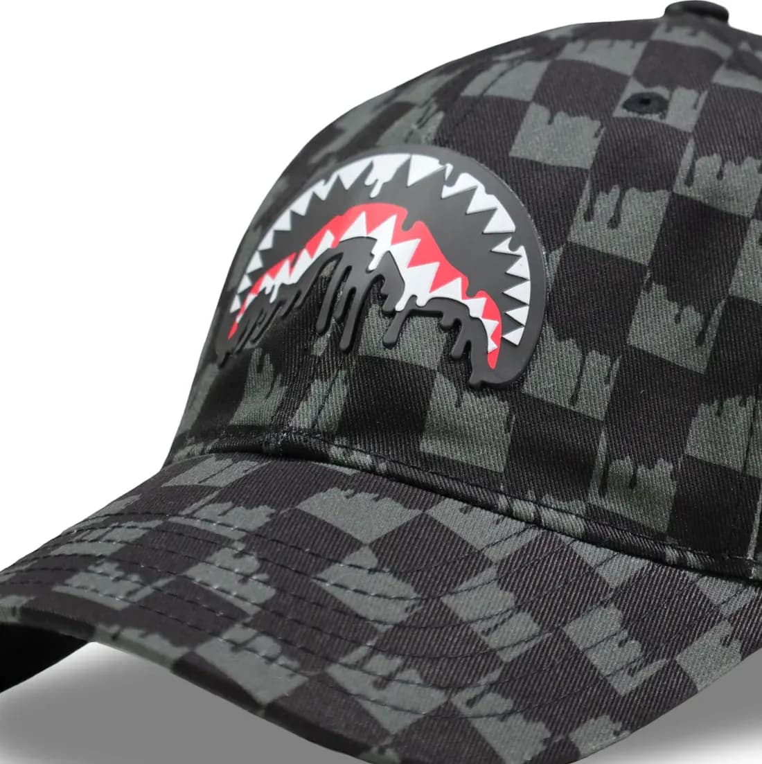 CAPPELLO SPRAYGROUND ART.SPSP15015 BLACK - 5