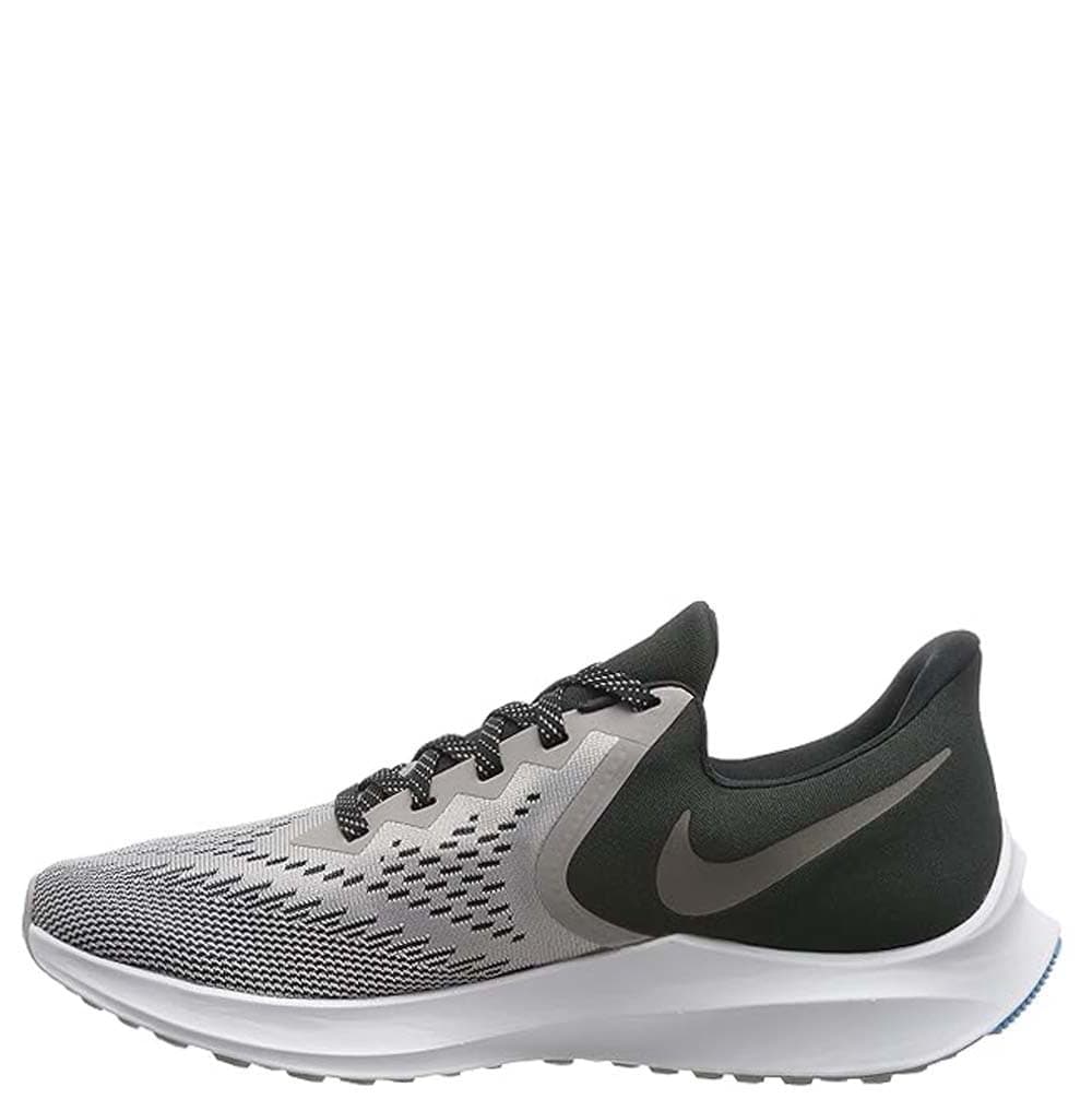 NIKE Sneakers Running Uomo art. NIKE ZOOM WINFLO 8 (AQ7497 006) in tessuto Atmosphere Grey/MTLC Pewter - 2