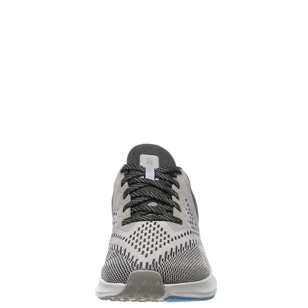 NIKE Sneakers Running Uomo art. NIKE ZOOM WINFLO 8 (AQ7497 006) in tessuto Atmosphere Grey/MTLC Pewter - 3