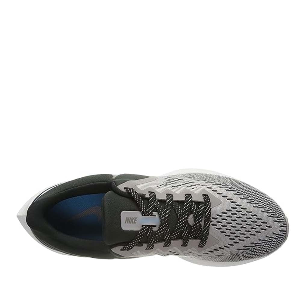 NIKE Sneakers Running Uomo art. NIKE ZOOM WINFLO 8 (AQ7497 006) in tessuto Atmosphere Grey/MTLC Pewter - 6