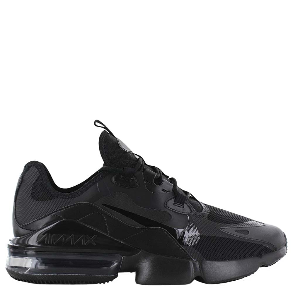 NIKE Sneakers Uomo art. NIKE AIR MAX INFINITY 2 (CU9452 002) in tessuto/multimateriale Black Anthracite - 8