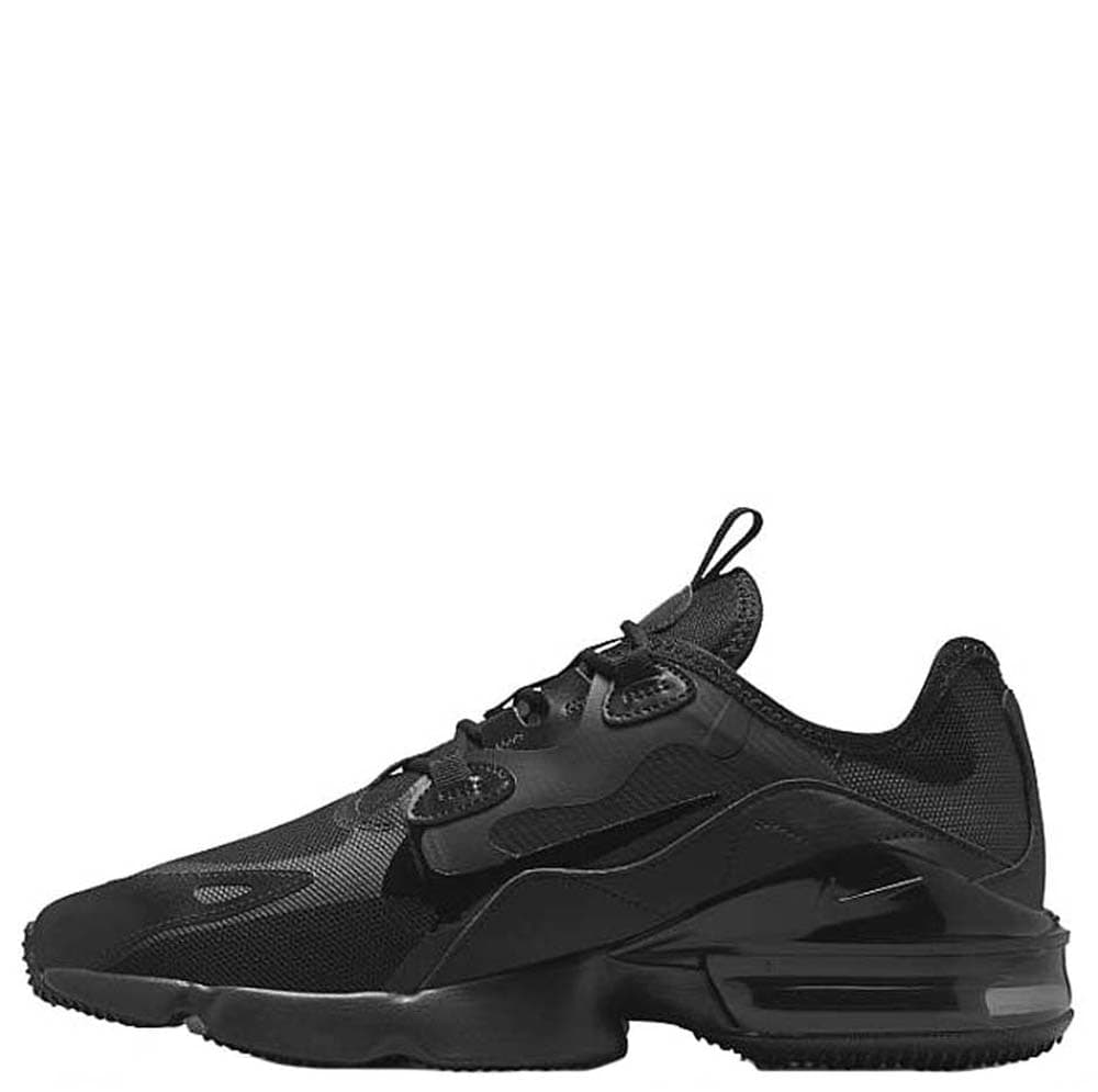 NIKE Sneakers Uomo art. NIKE AIR MAX INFINITY 2 (CU9452 002) in tessuto/multimateriale Black Anthracite - 2