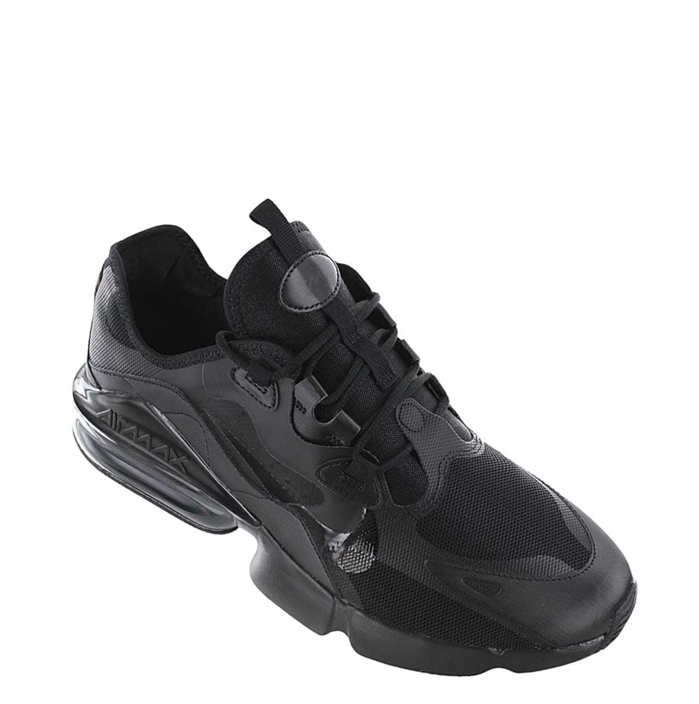 NIKE Sneakers Uomo art. NIKE AIR MAX INFINITY 2 (CU9452 002) in tessuto/multimateriale Black Anthracite - 3