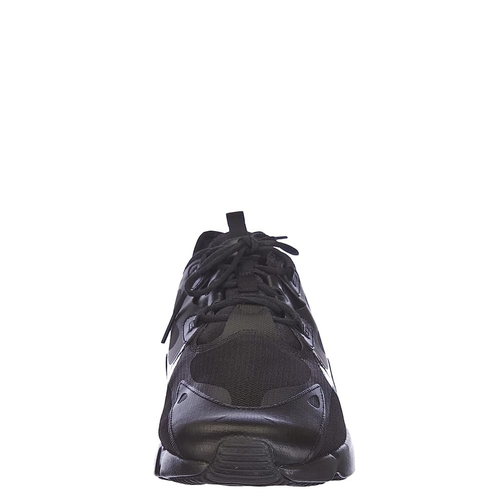NIKE Sneakers Uomo art. NIKE AIR MAX INFINITY 2 (CU9452 002) in tessuto/multimateriale Black Anthracite - 4