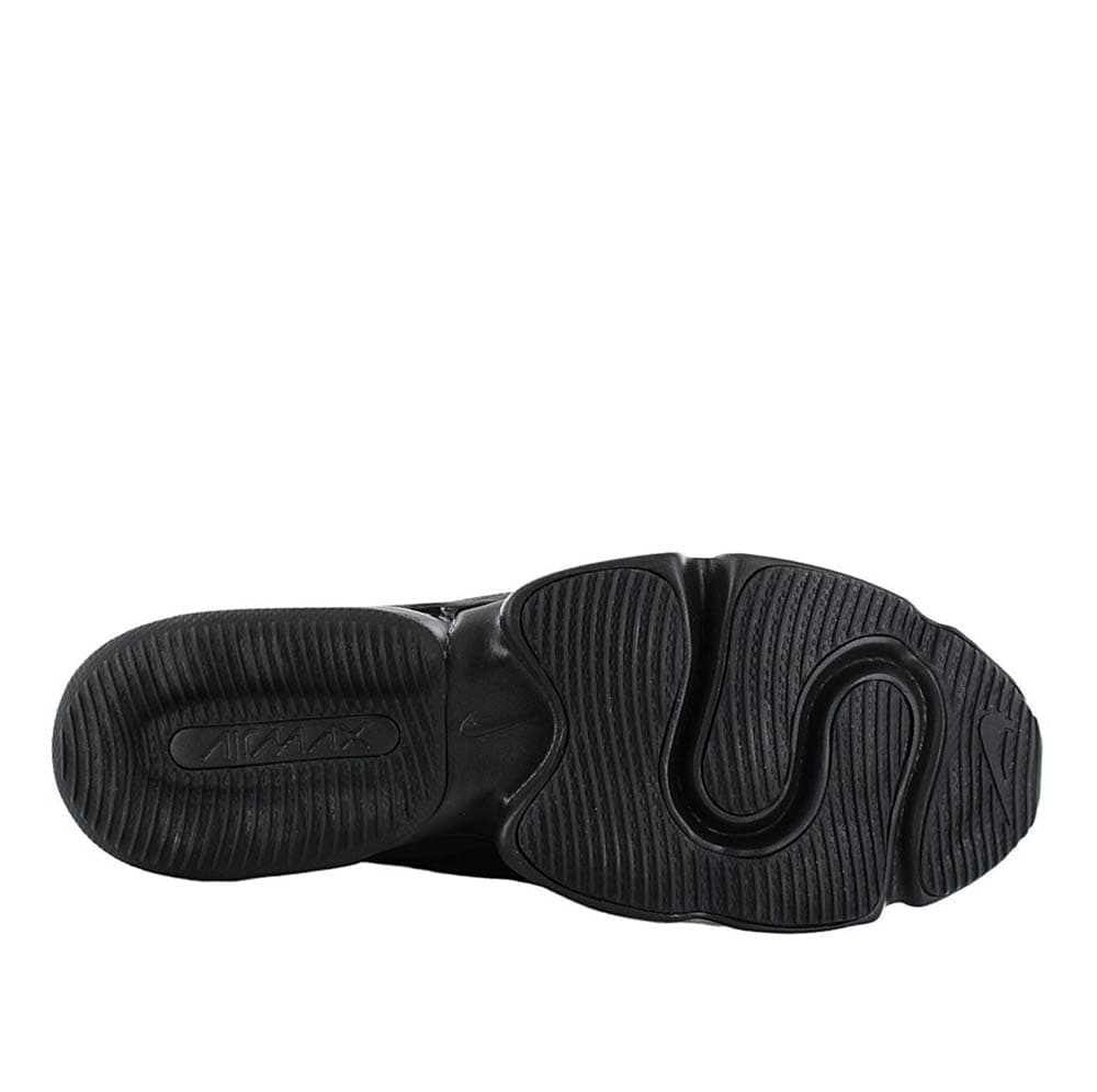 NIKE Sneakers Uomo art. NIKE AIR MAX INFINITY 2 (CU9452 002) in tessuto/multimateriale Black Anthracite - 7