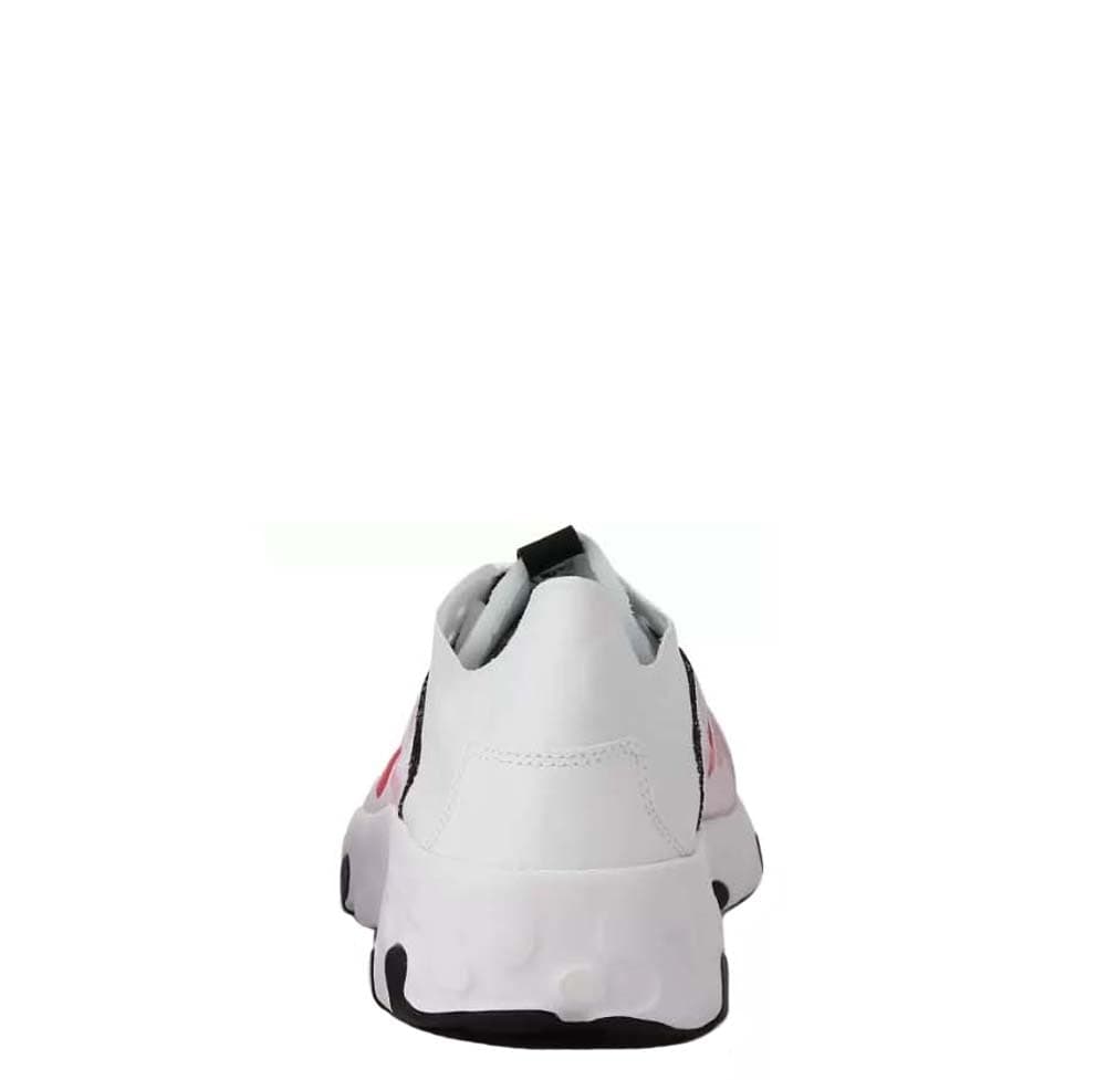 NIKE Sneakers Running Uomo art. NIKE RENEW LUCENT (BQ4235 103) in multimateriale White/Track Red Black - 5