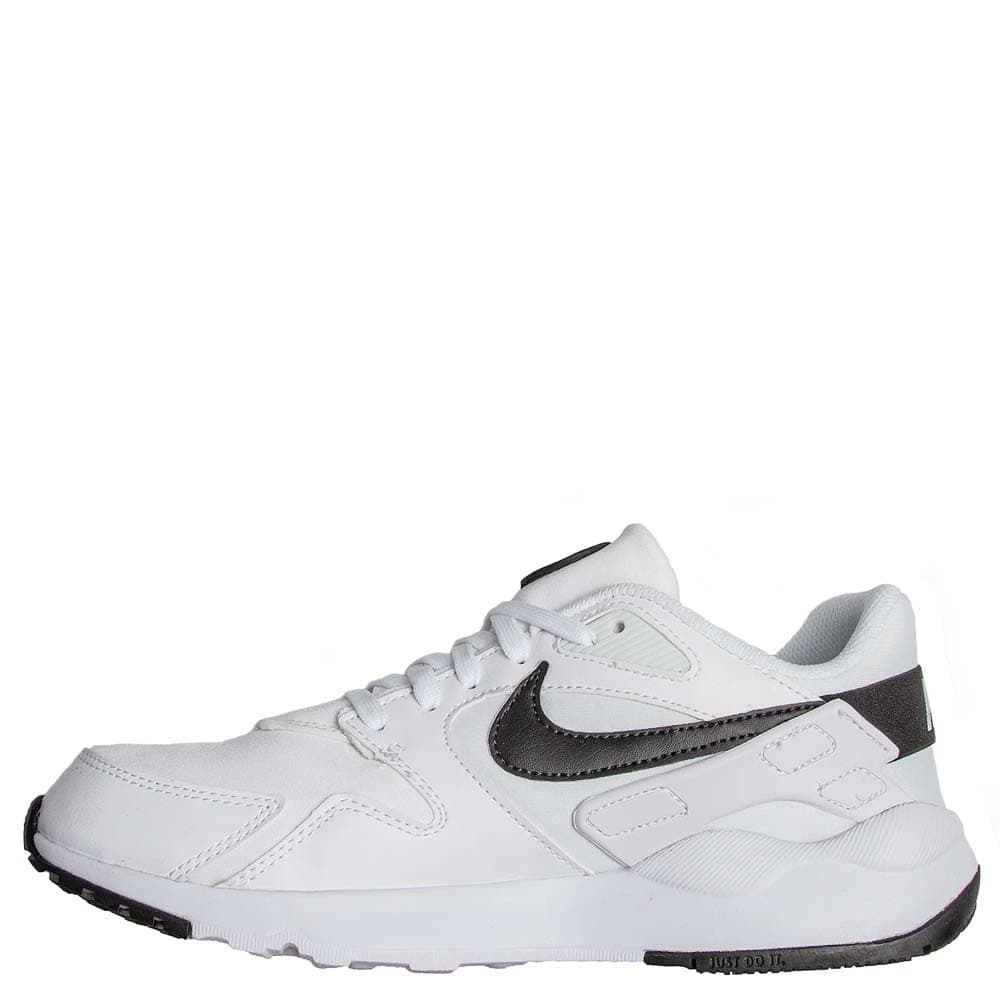 NIKE Sneakers Trail Running Uomo art. NIKE LD VICTORY (AT4249 101) in tessuto/sintetico White Black - 2