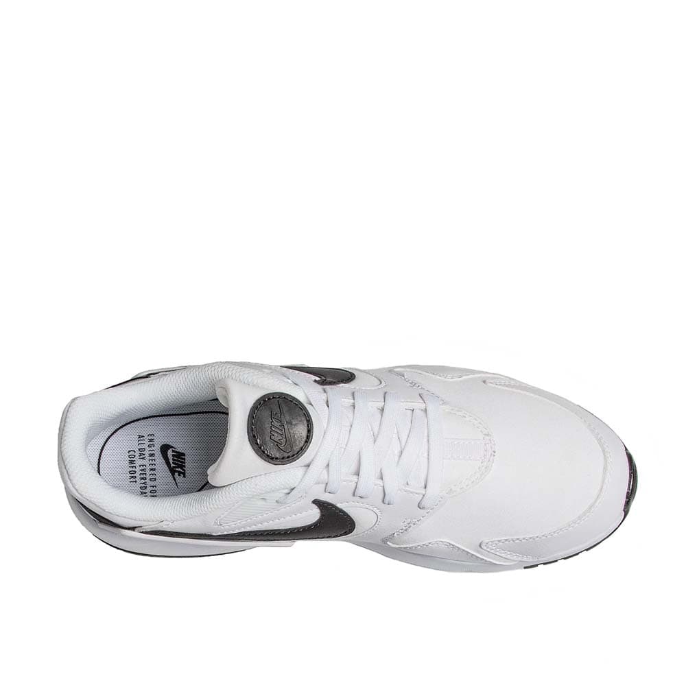 NIKE Sneakers Trail Running Uomo art. NIKE LD VICTORY (AT4249 101) in tessuto/sintetico White Black - 5
