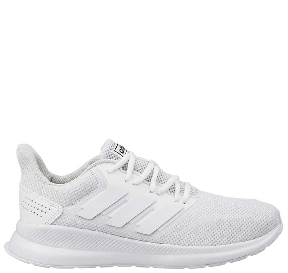 ADIDAS Running Uomo art. RUNFALCON (G28971) in tessuto traspirante White - 9