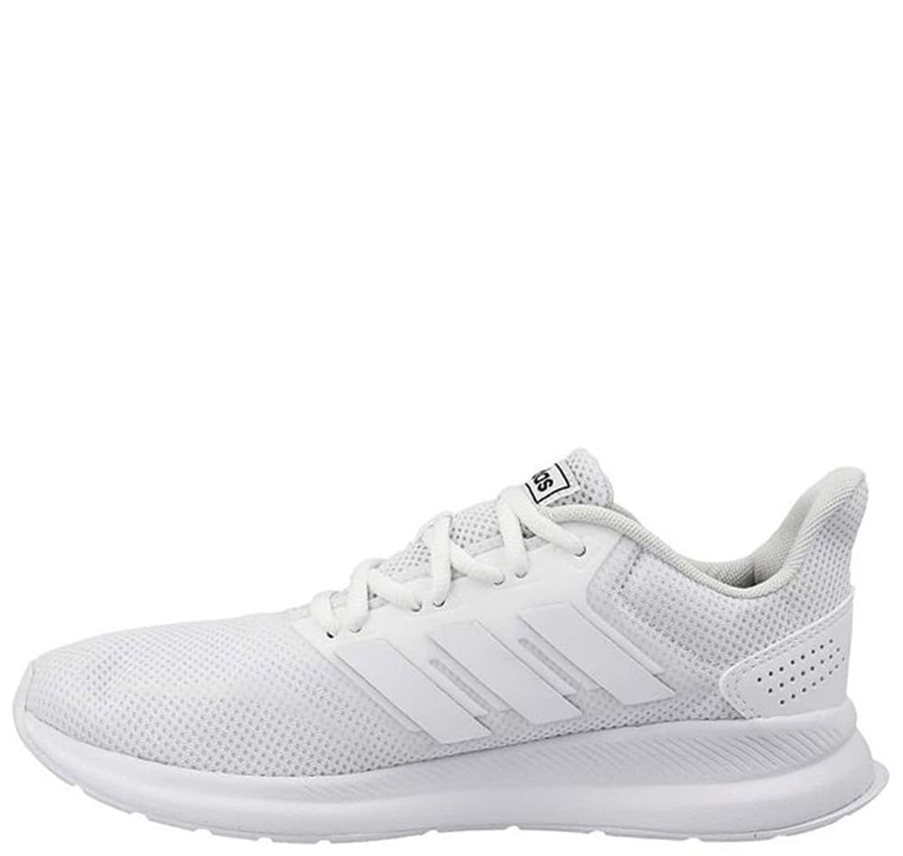 ADIDAS Running Uomo art. RUNFALCON (G28971) in tessuto traspirante White - 2