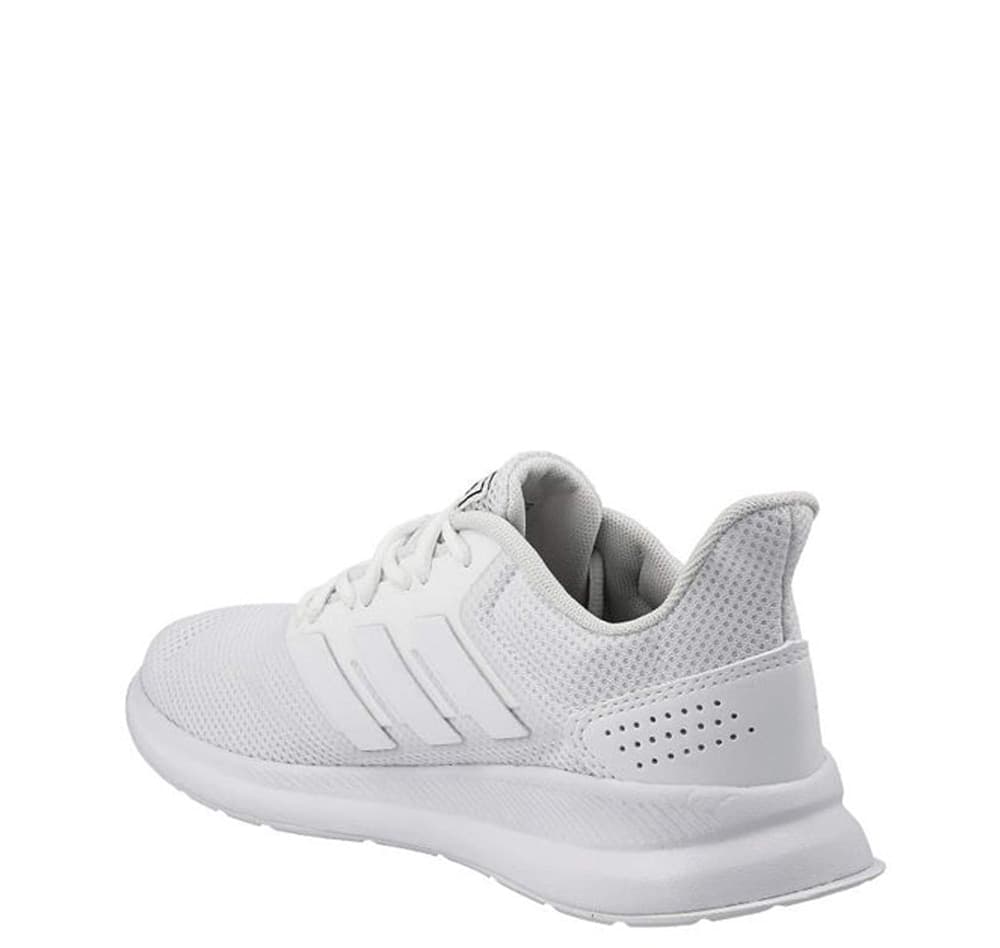 ADIDAS Running Uomo art. RUNFALCON (G28971) in tessuto traspirante White - 6