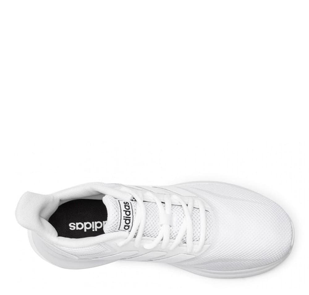 ADIDAS Running Uomo art. RUNFALCON (G28971) in tessuto traspirante White - 7