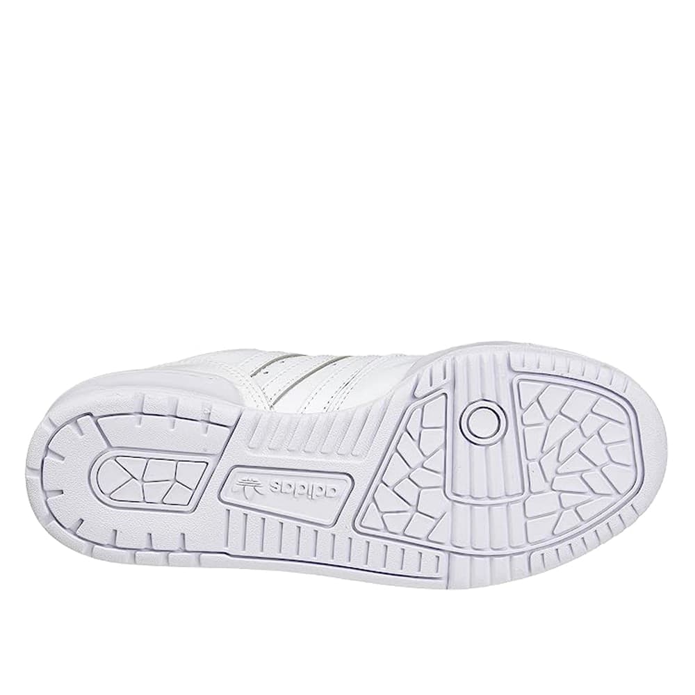 ADIDAS Sneakers sportive Uomo art. RIVALRY LOW (EF8729) in pelle White - 7